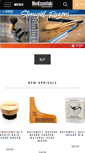 Mobile Screenshot of menessentials.ca